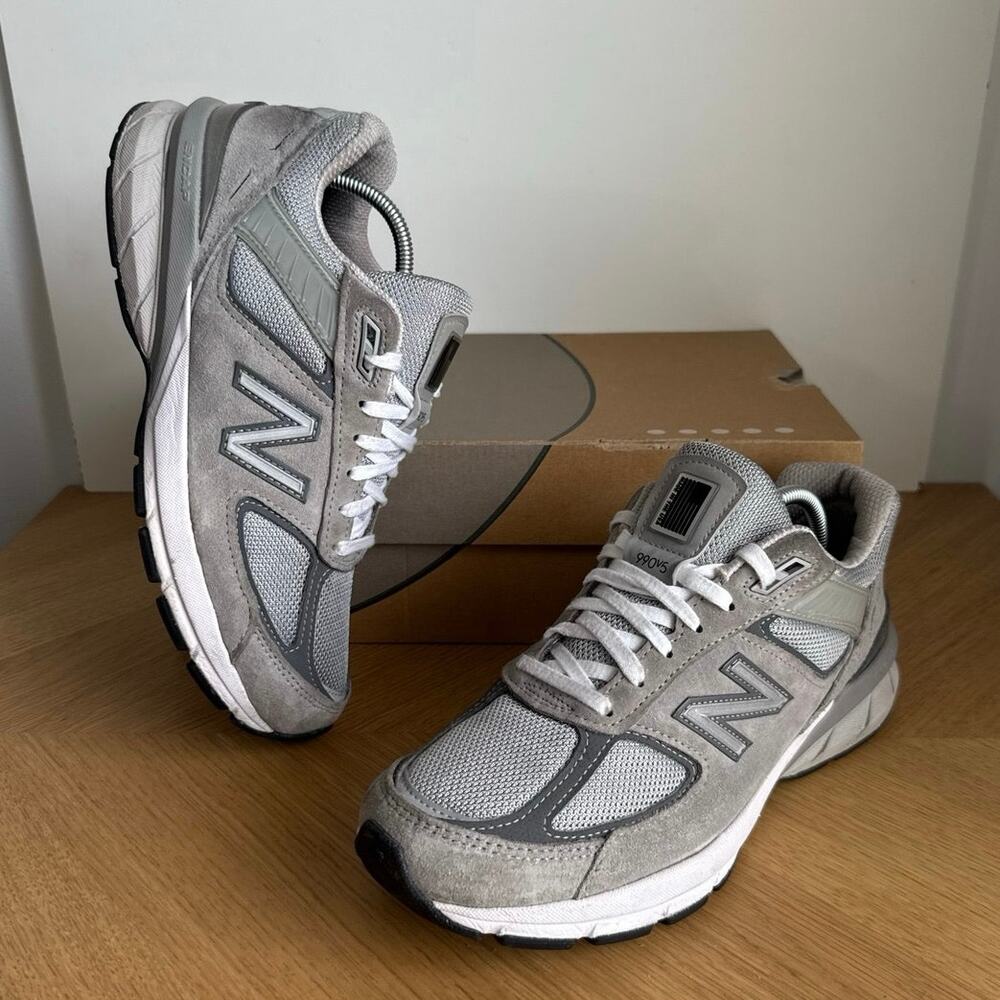 New Balance 990 V5 Castlerock Women Sneakers - SZ 8.5